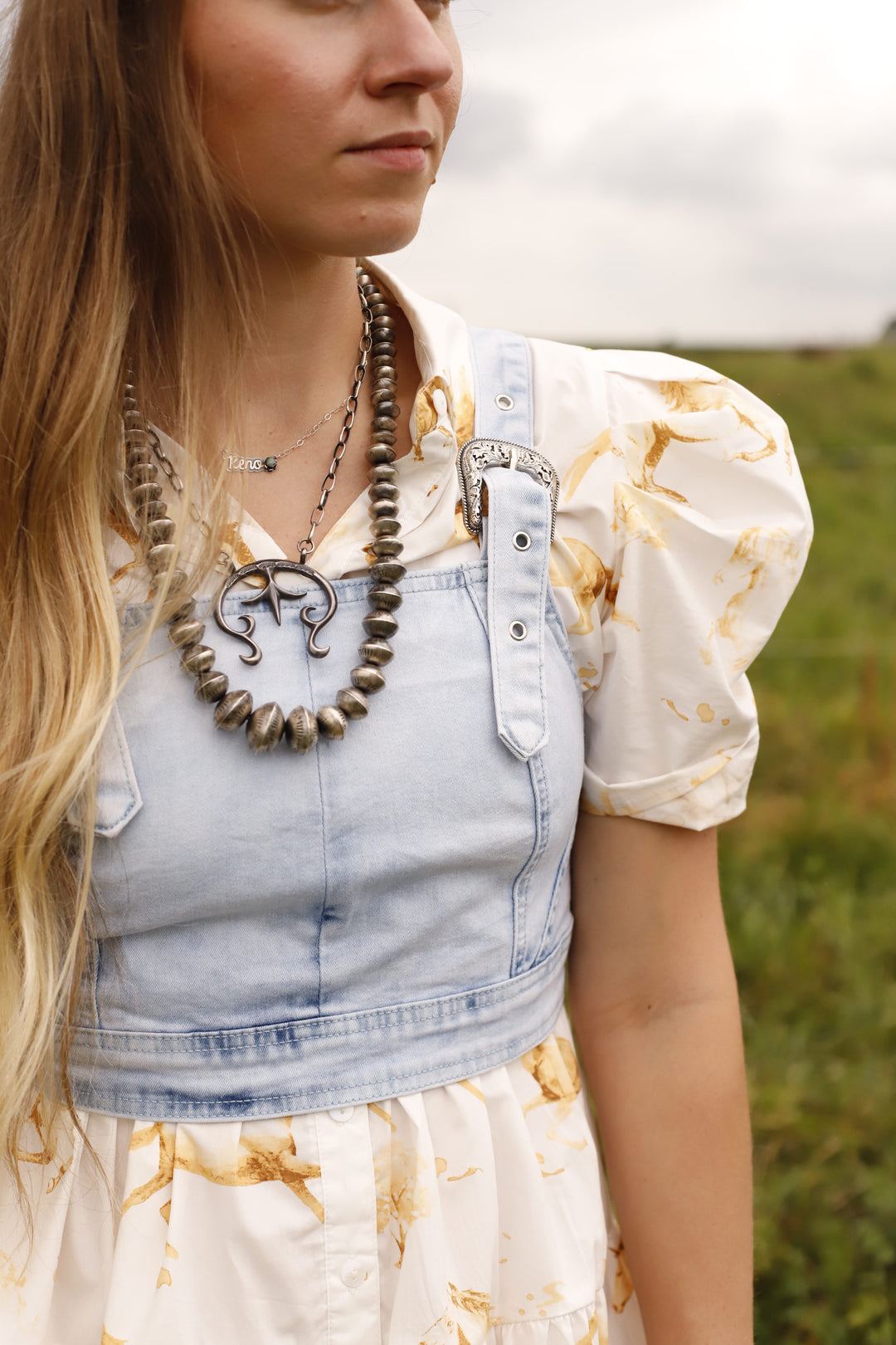 Buckle Up Buttercup Crop Tank{S/M LEFT ONLY}