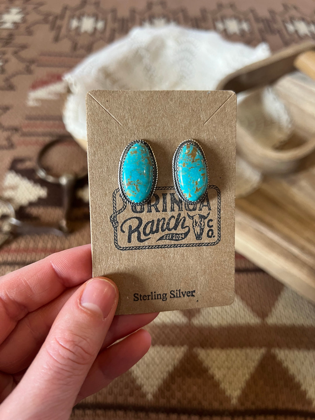 The Clark Earrings
