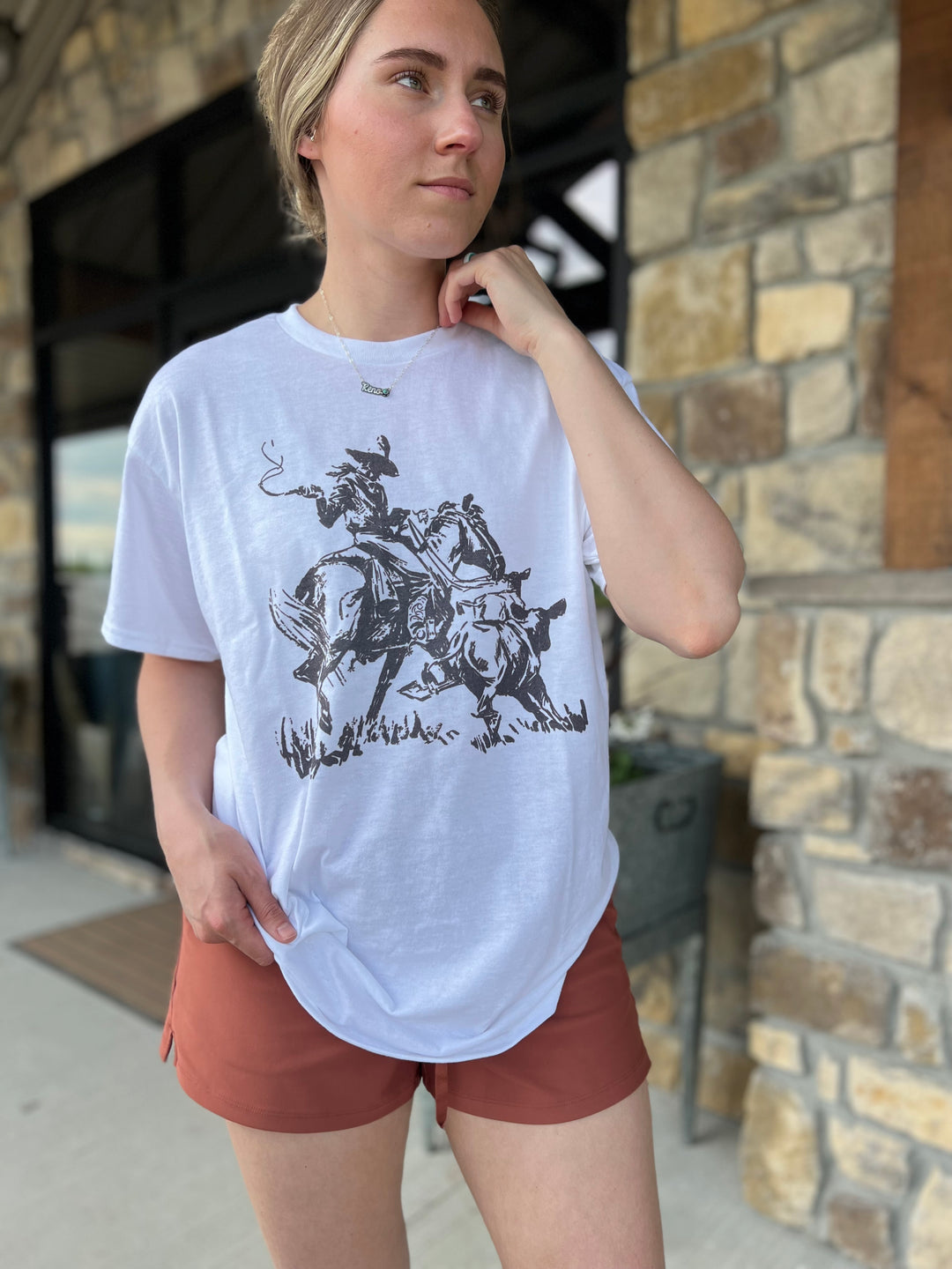 The Gather T-Shirt