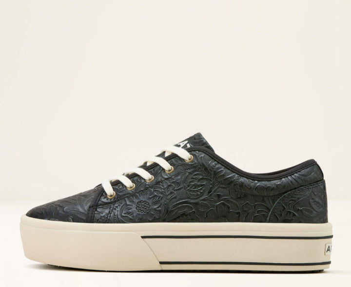Ariat: Floral Emboss Tennis
