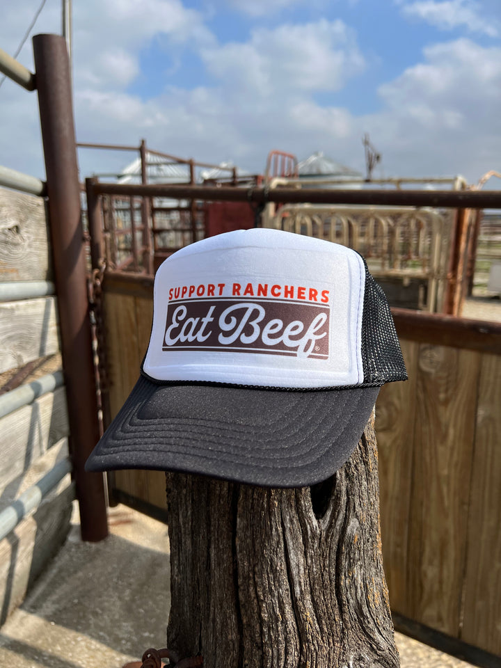 Support Ranchers Trucker Hat