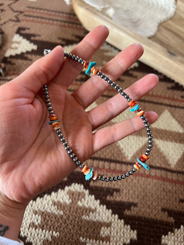 The Carly Necklace