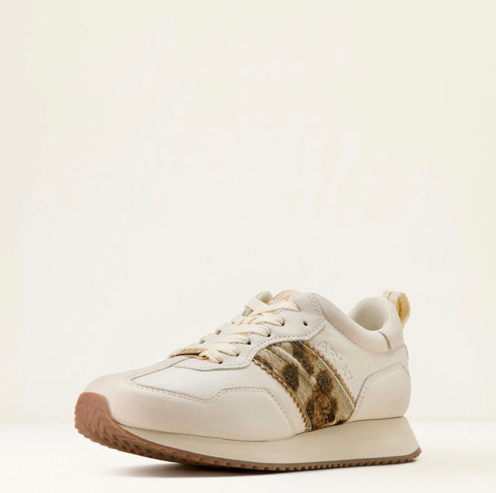 Ariat: Ranch Runner Leopard Tennis