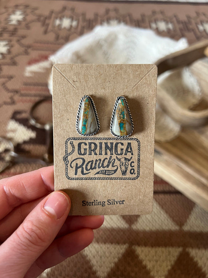 The Chassity Earrings
