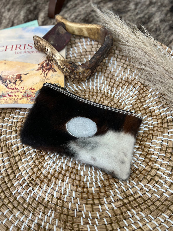 Cowhide Baby Wipes Cover