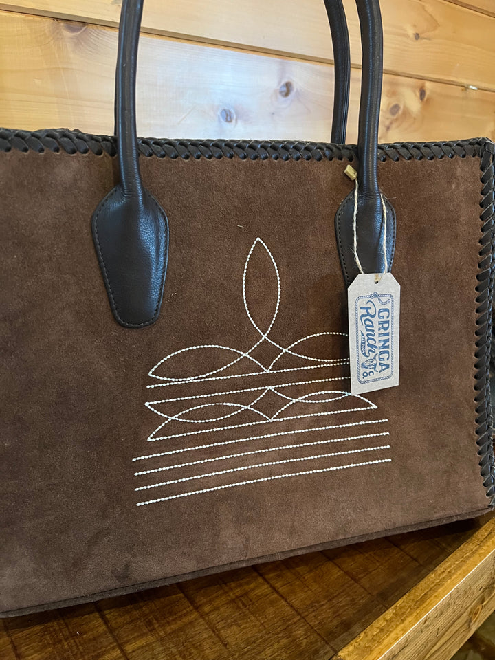 Strictly Business Tote