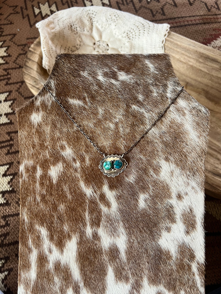 Tampa Skeets Necklace