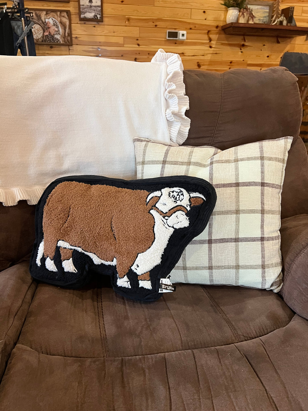 Hereford Pillow