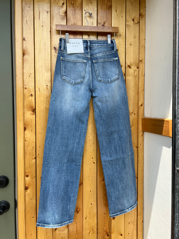 The Lynn High Rise Jeans