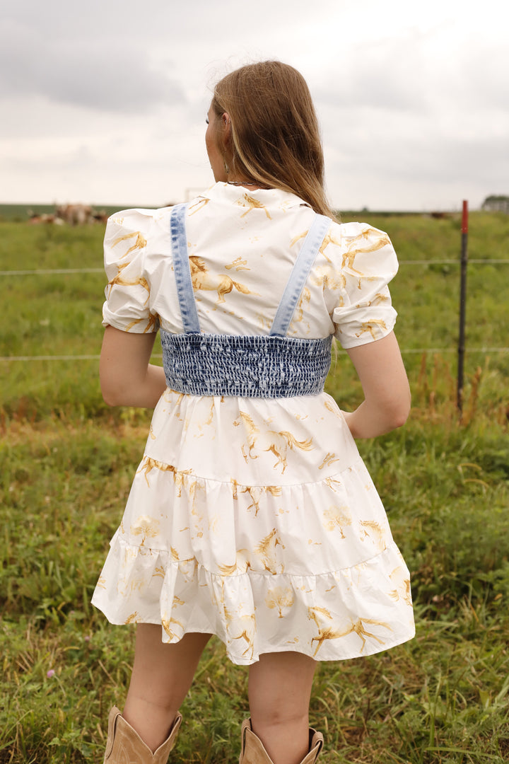 Buckle Up Buttercup Crop Tank{S/M LEFT ONLY}