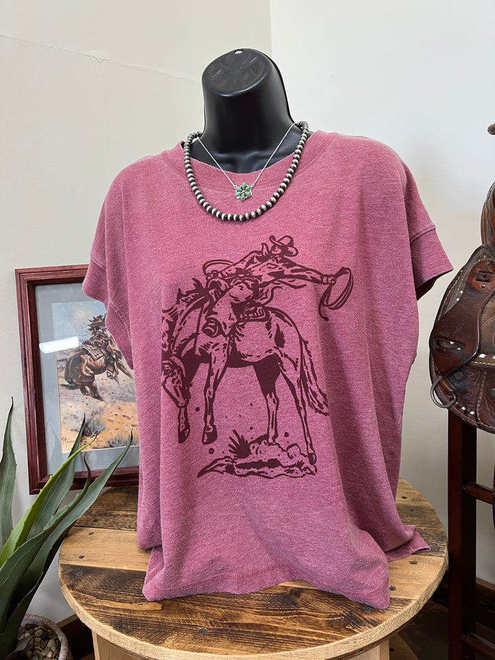 Strung Out Relaxed Tee