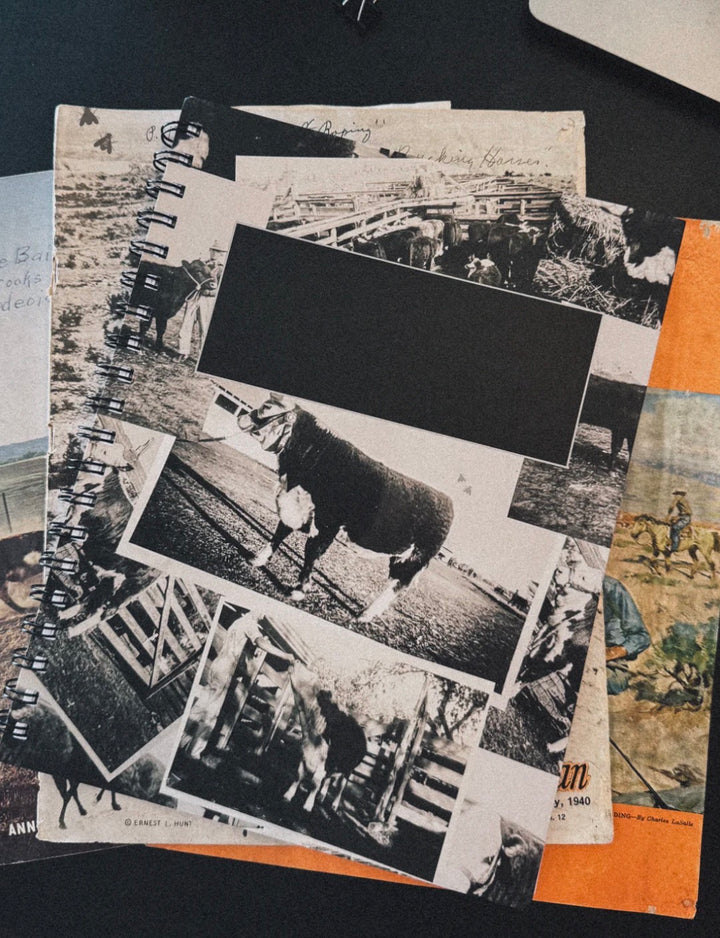 Hereford Notebook