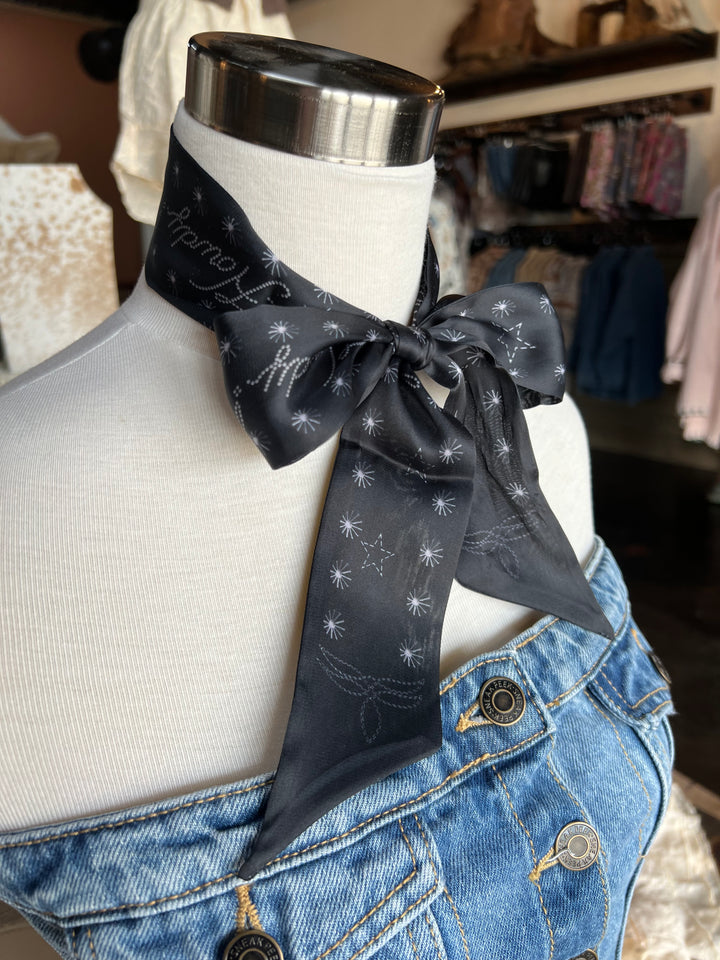 Black Howdy Twilly