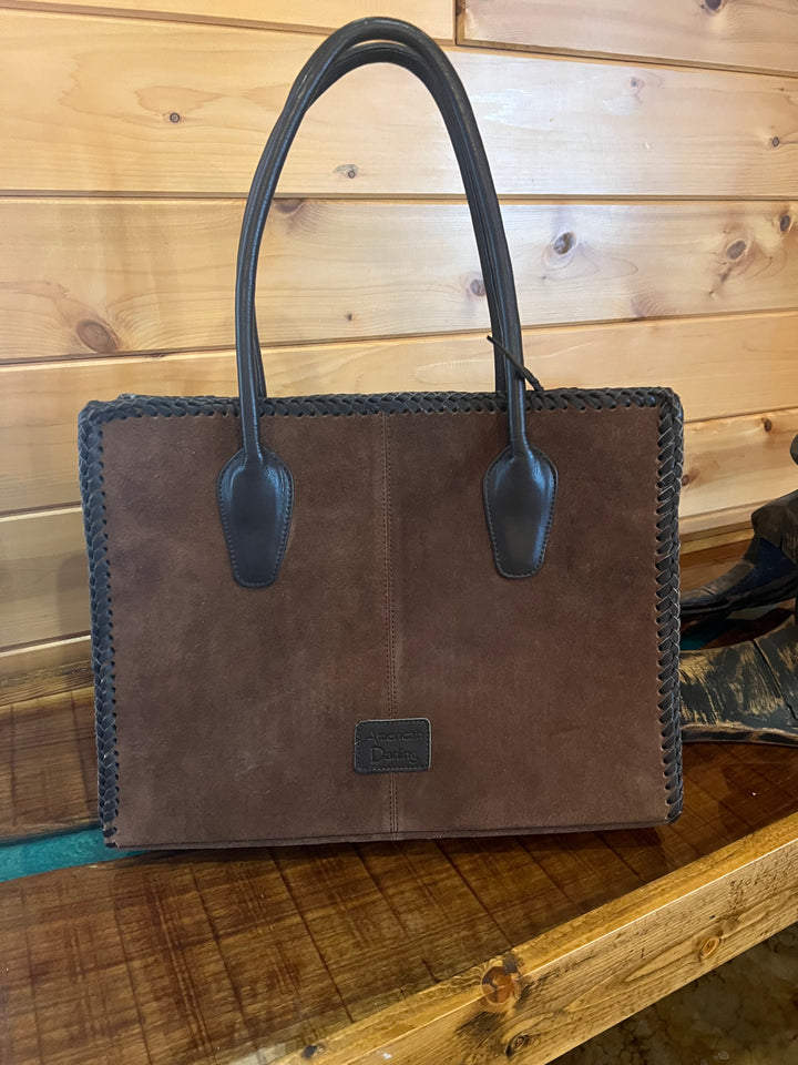 Strictly Business Tote