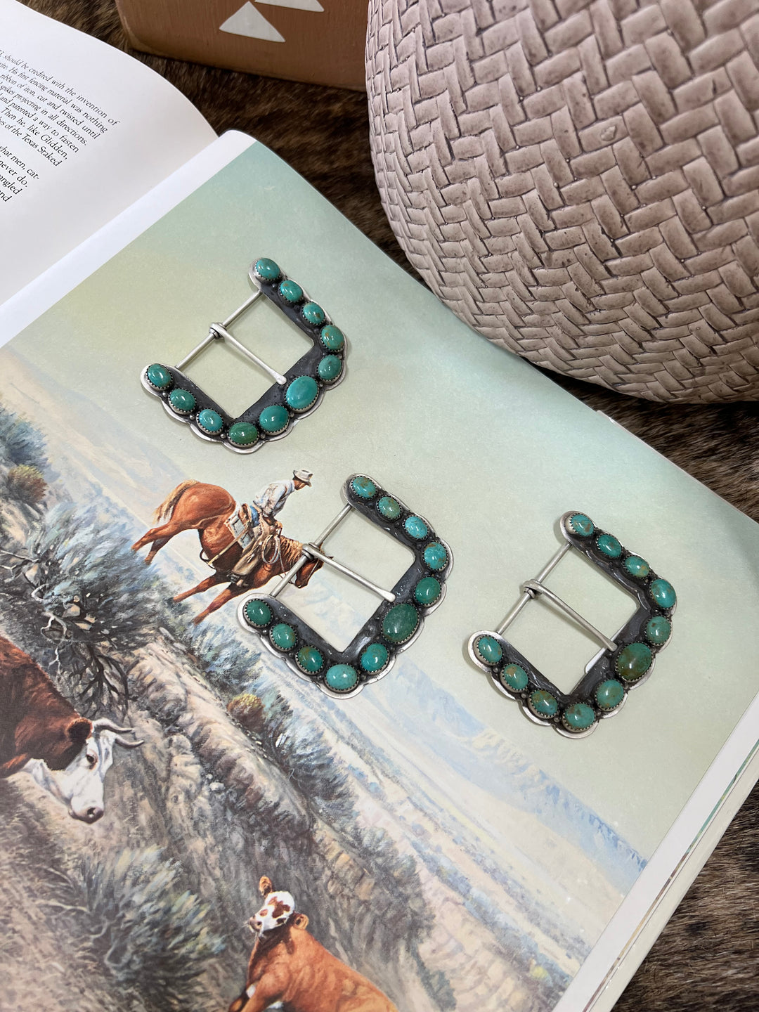 The Addy Buckle