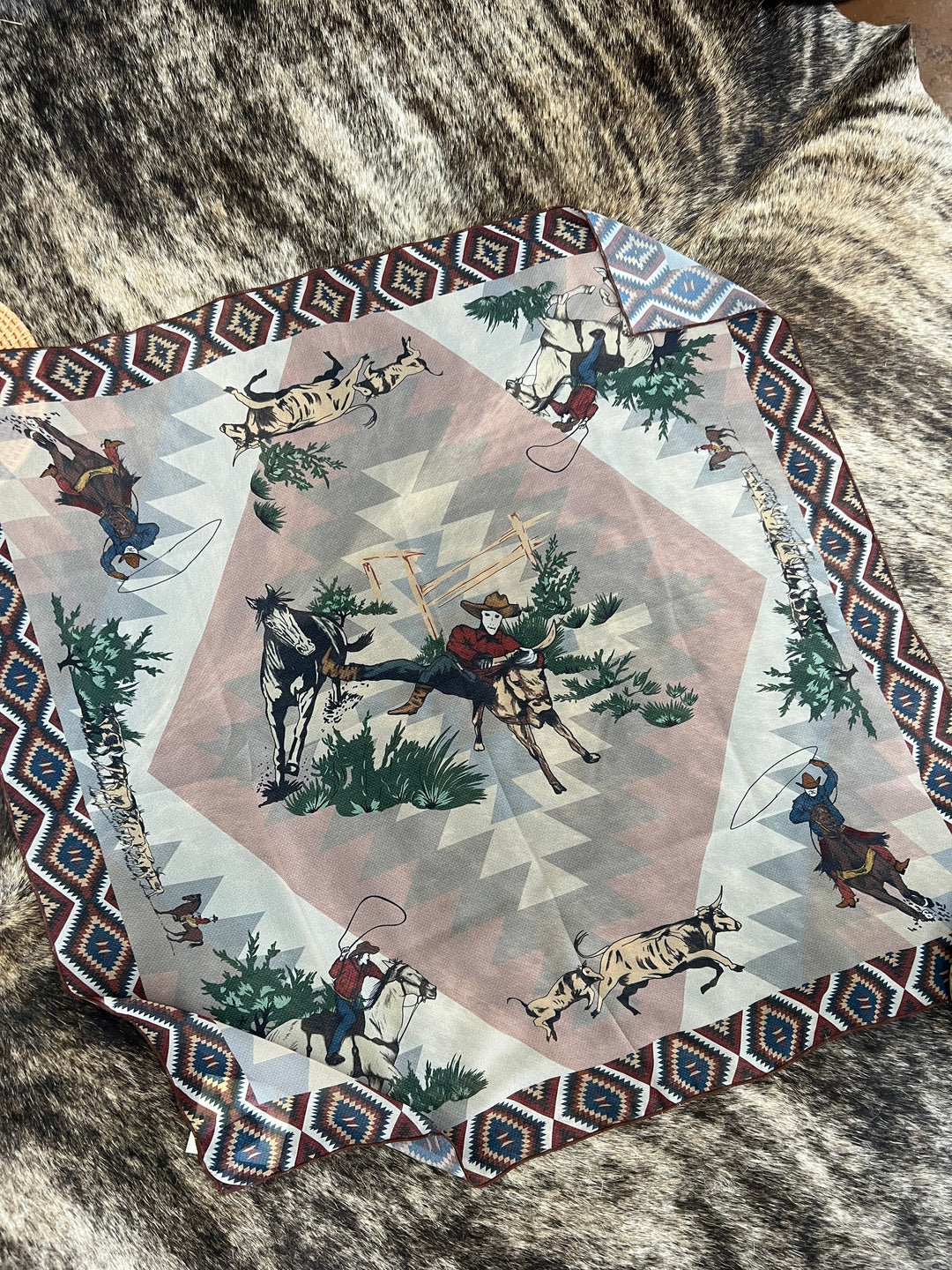 The Reba Scarf/Rag