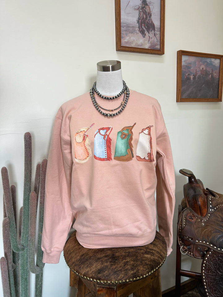 Chap Em Crewneck