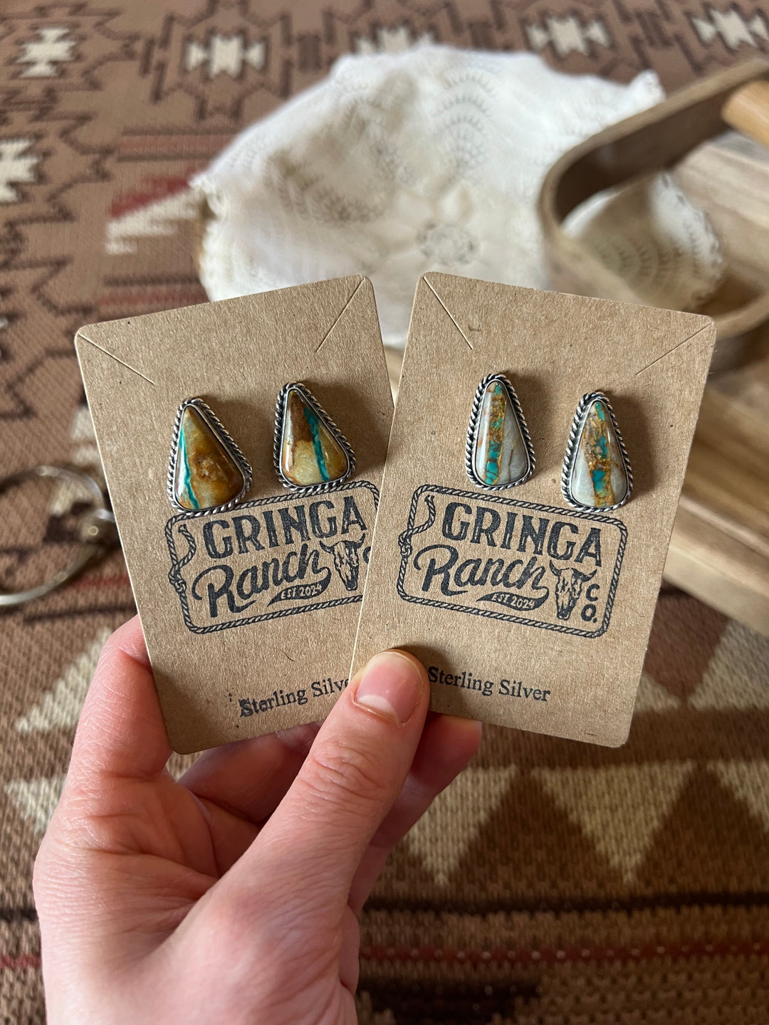The Chassity Earrings