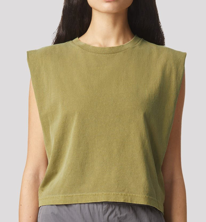 Gray Cowpony Muscle Tank{Multiple Colors}