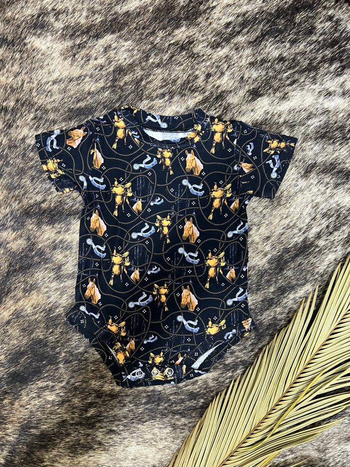 Sonora Saddle Onesie