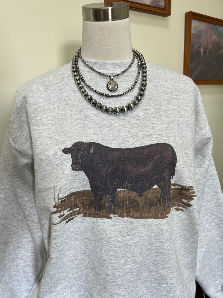 Vintage Angus Crewneck