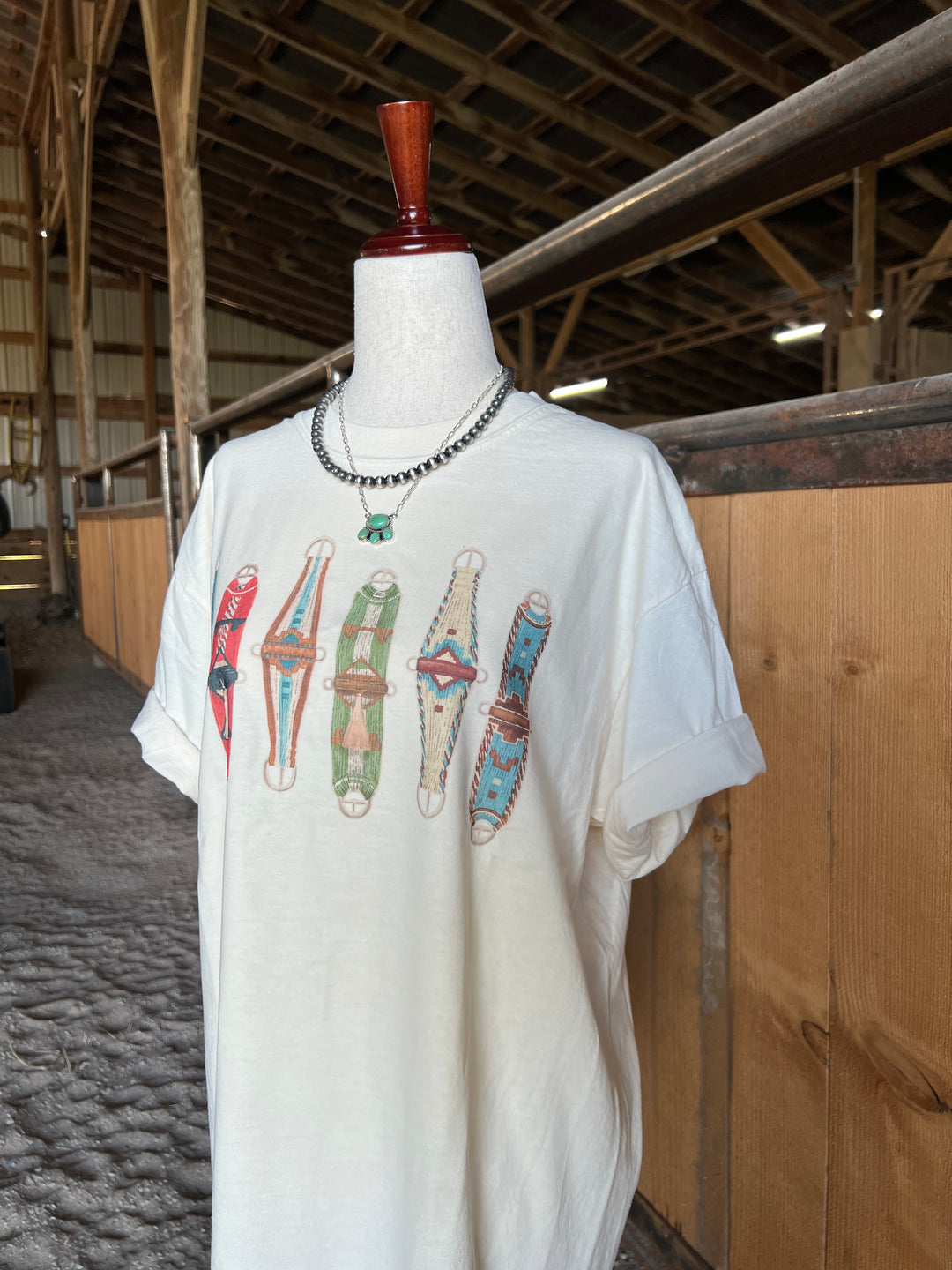 Cinch Em’ T-Shirt