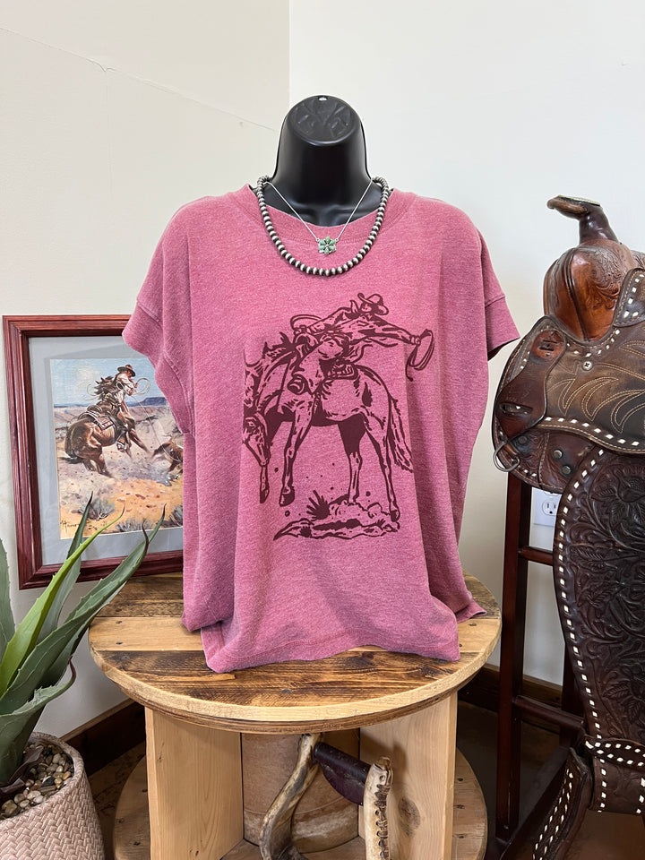 Strung Out Relaxed Tee
