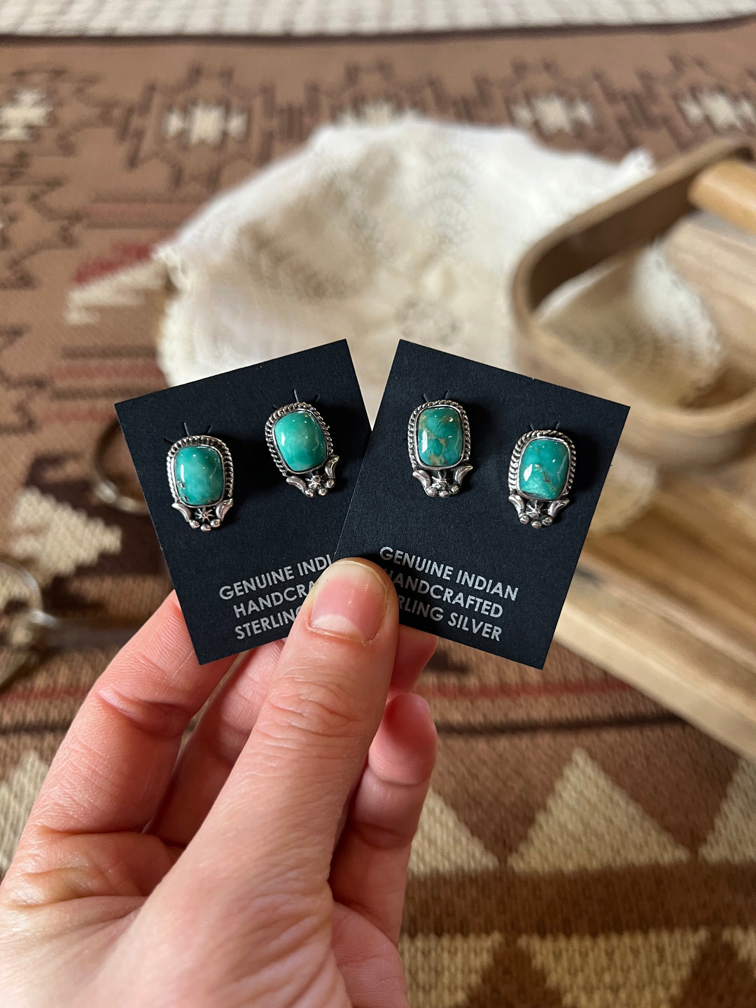 The Darcie Earrings