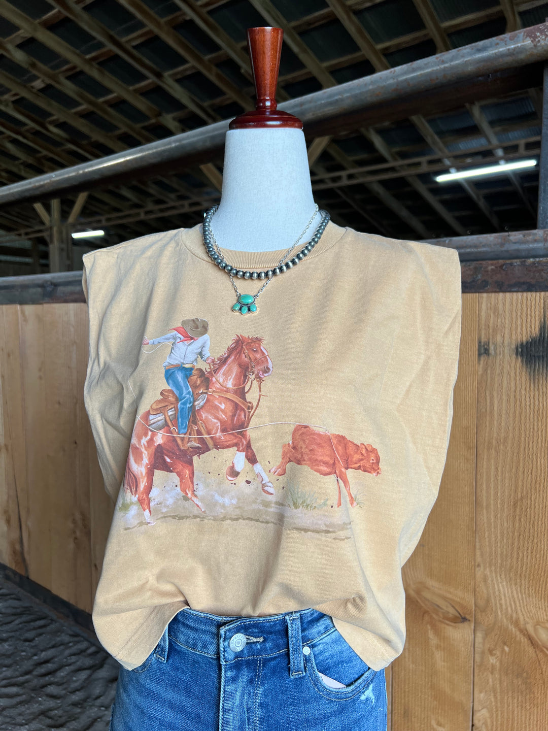 Roper Muscle Tank