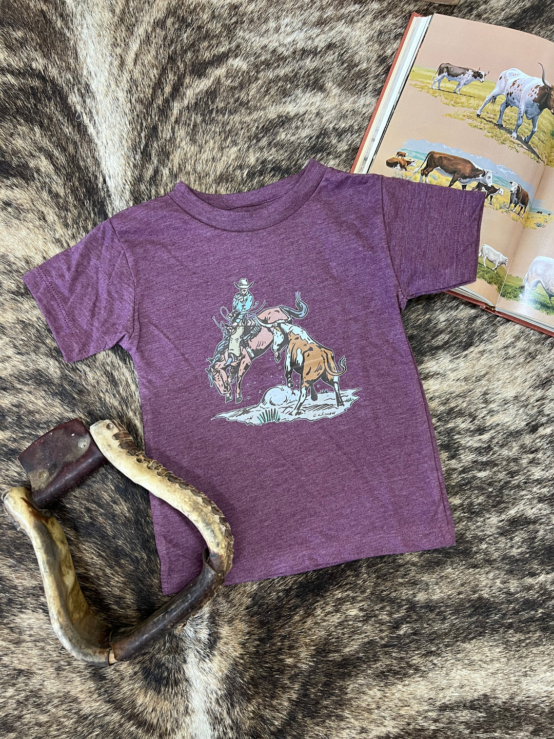 Straight Shooter Toddler Tee