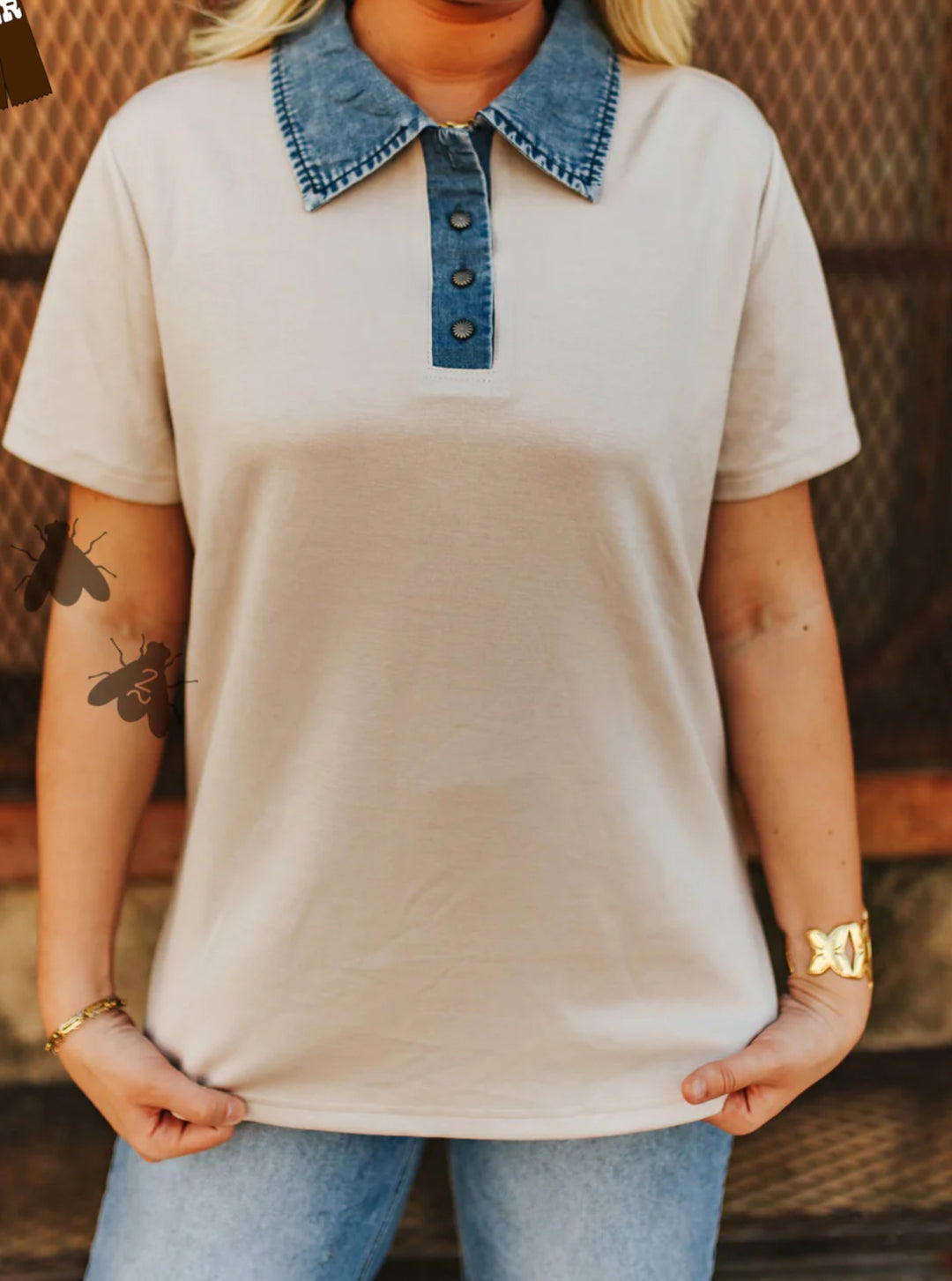 Brockton Top