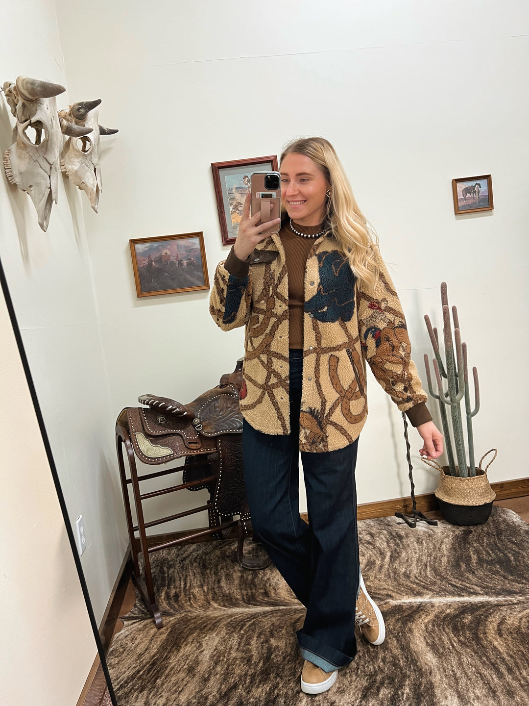 Cowboy Bowen Jacket