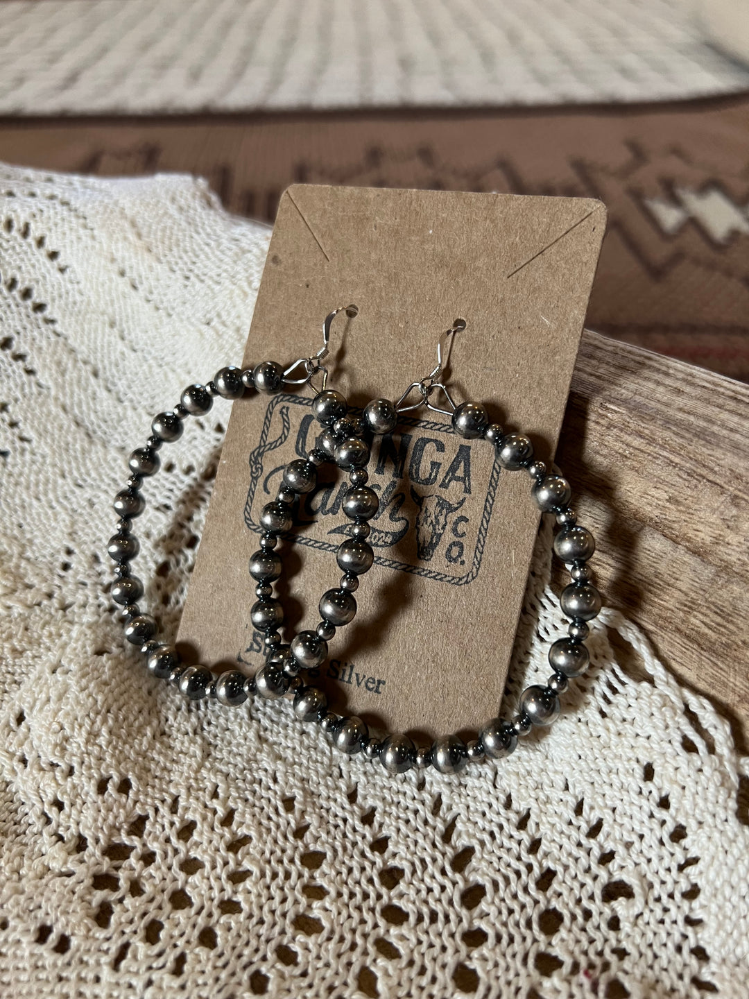 3-6mm Hoop Earrings