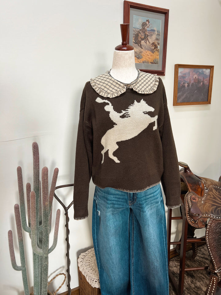 The Wayne Sweater
