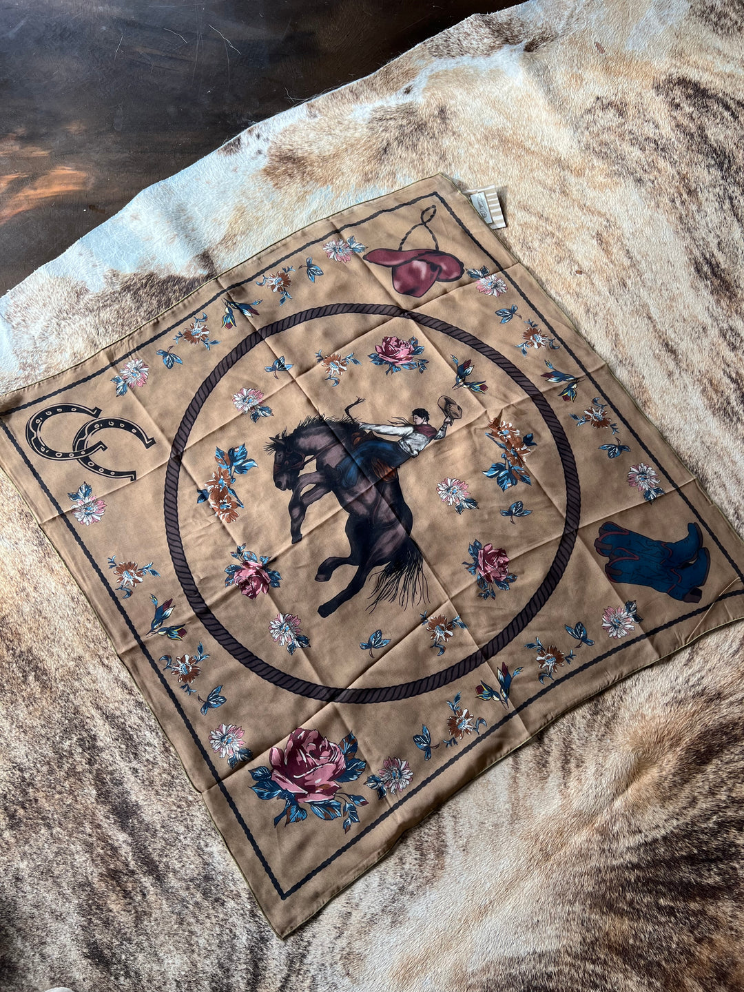 The Axel Scarf/Rag