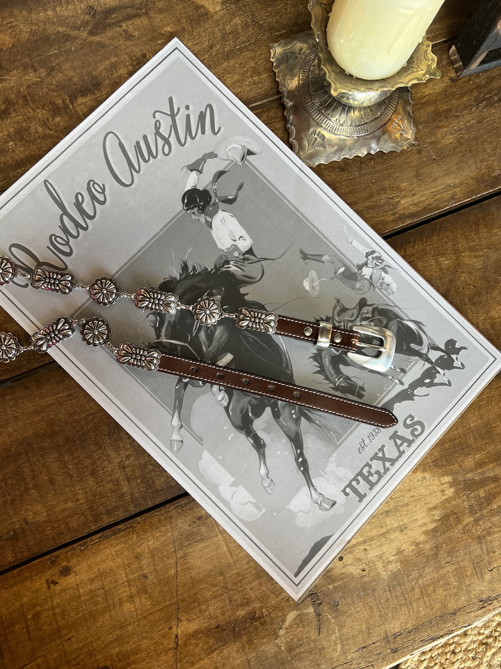 The Maisie Concho Belt