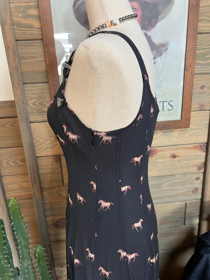 The Winnie Buckle Dress