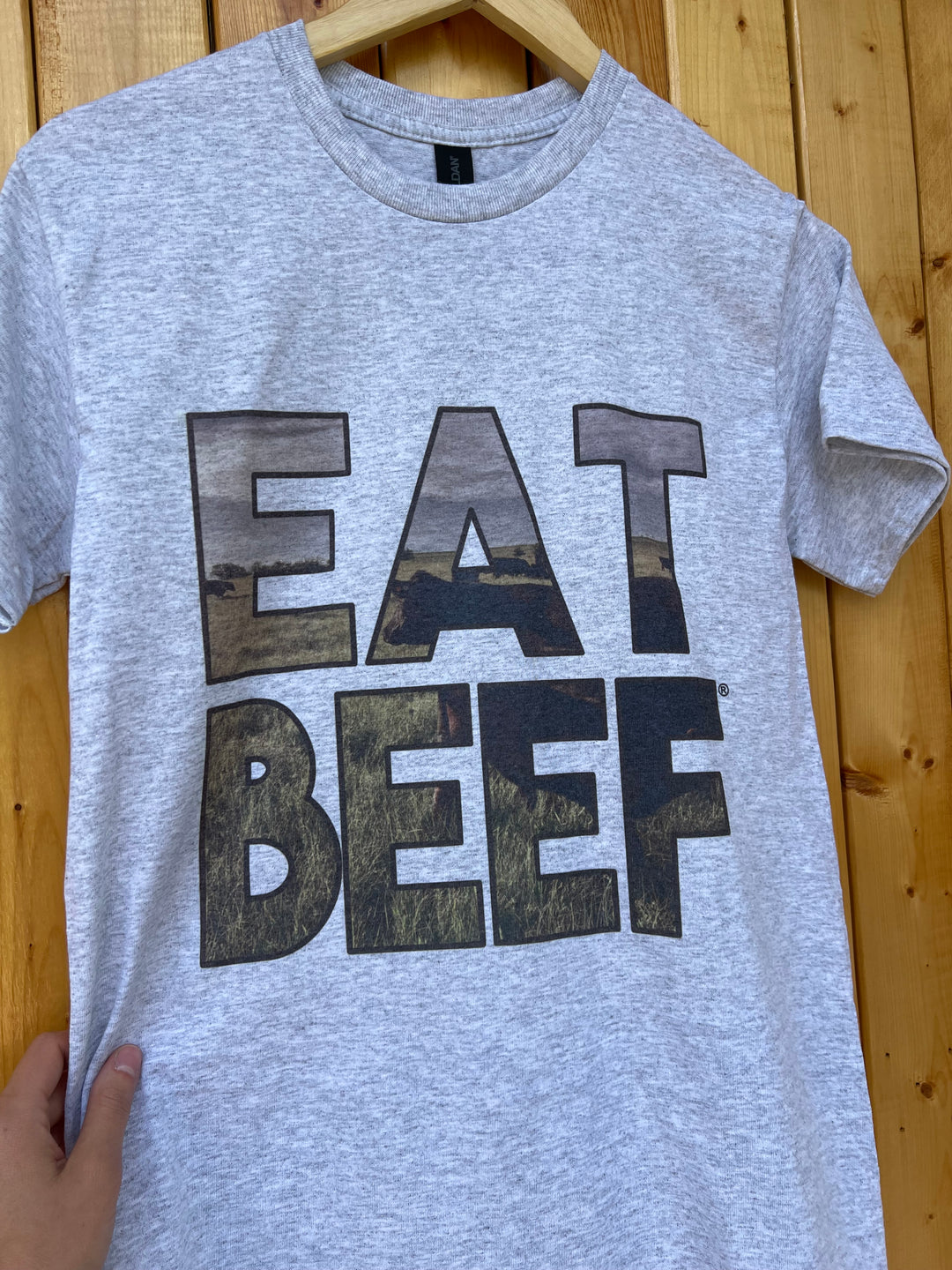 Eat Beef T-Shirt