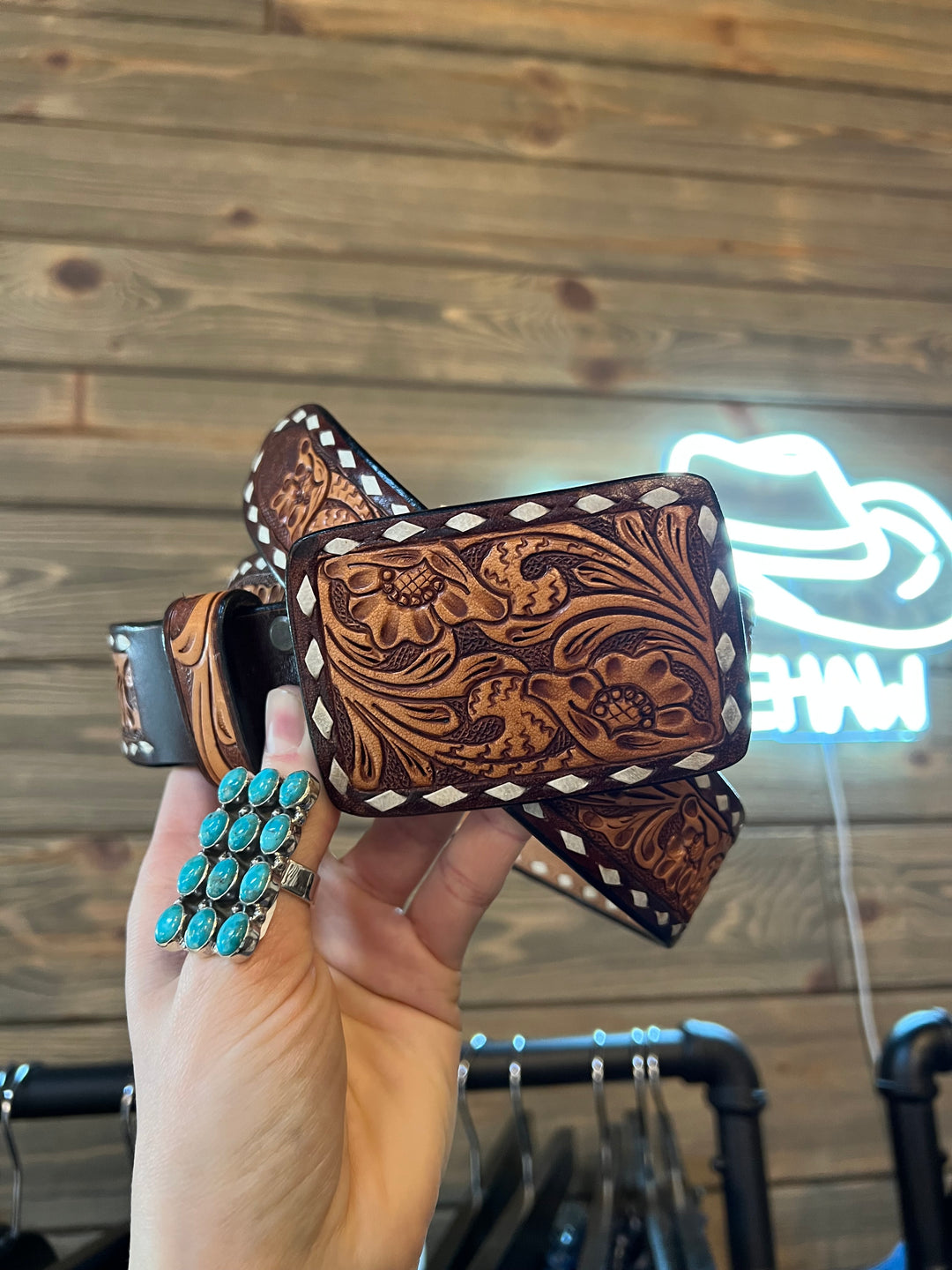 The Cowpoke Belt