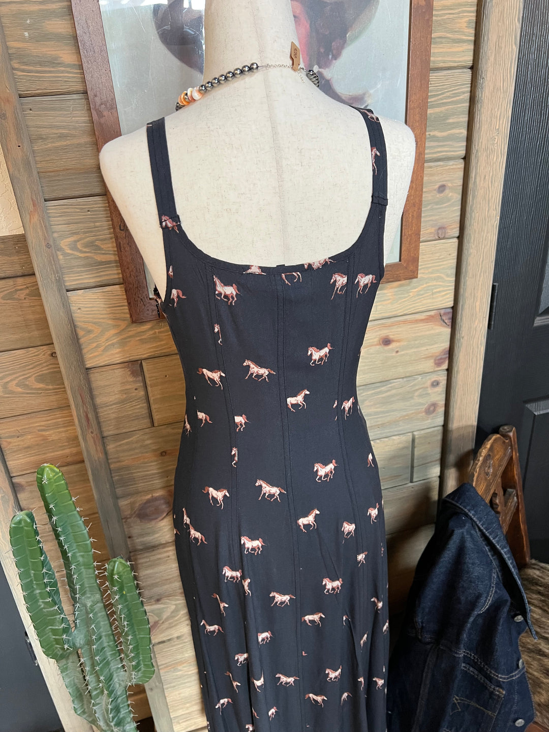 The Winnie Buckle Dress