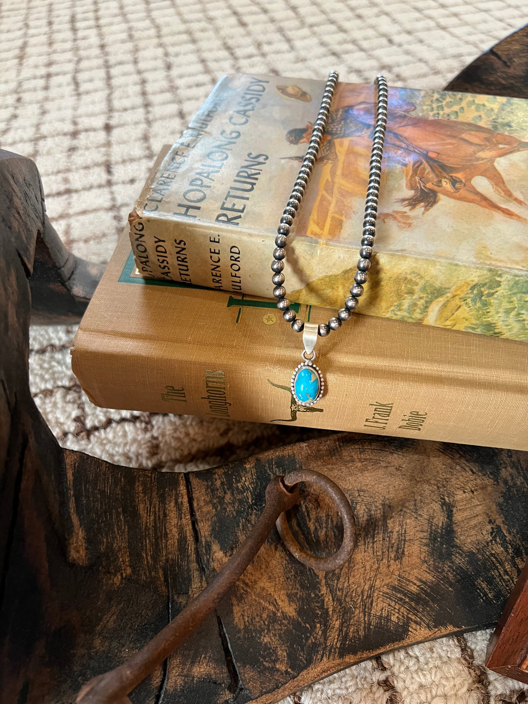 Blue Ridge Pendant