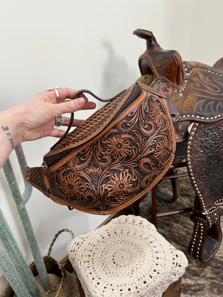 The Bree Sling  Bag
