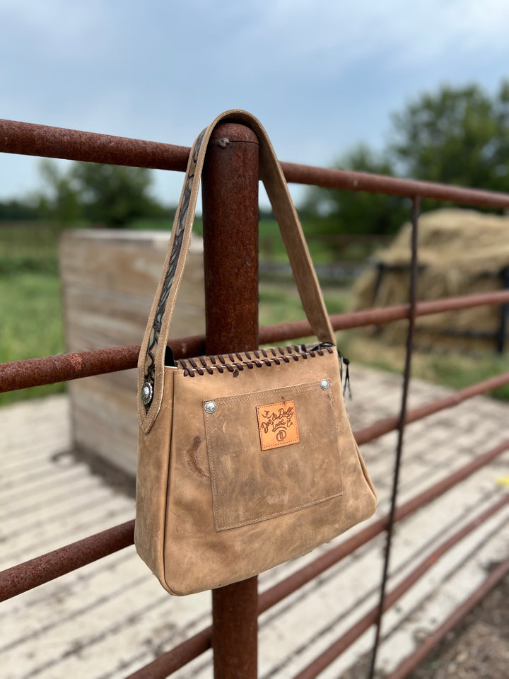 The Cleo Purse