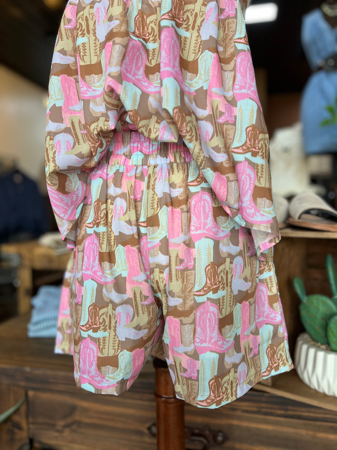 Kick N' It Shorts