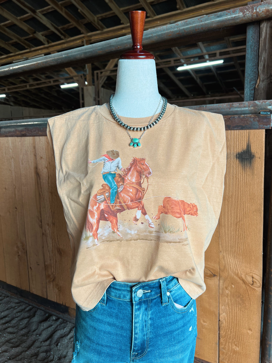 Roper Muscle Tank