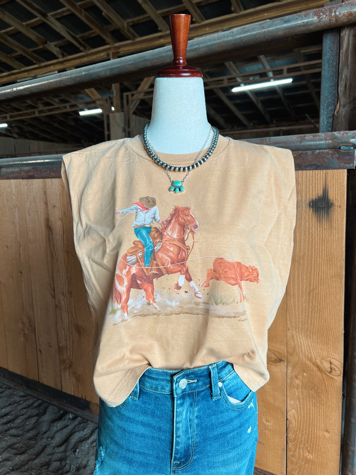 Roper Muscle Tank