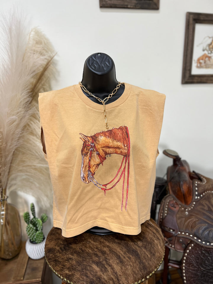 Lover Boy Muscle Tank