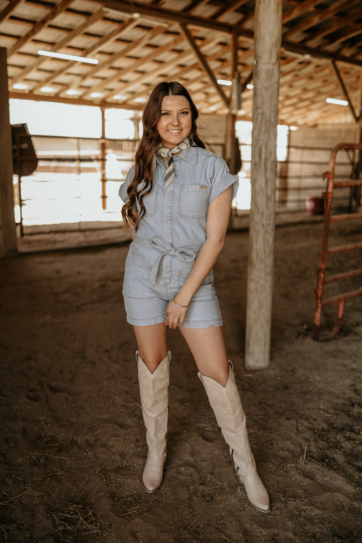 Ariat: Virginia Romper