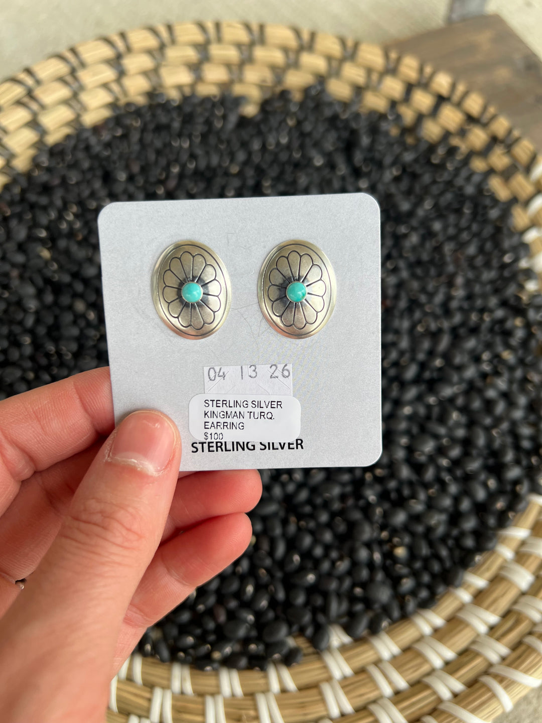 The Beulah Earrings