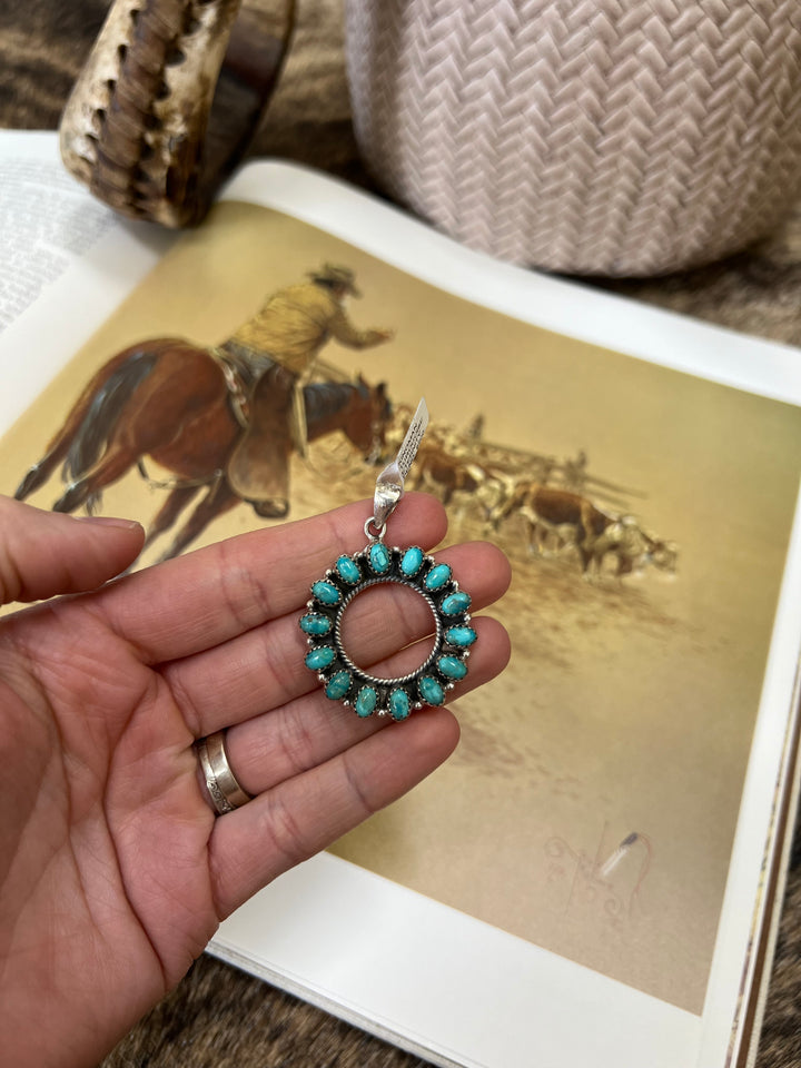 Circle Pendant